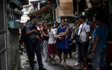  Đợt cao điểm trấn áp tội phạm ma túy của Philippines